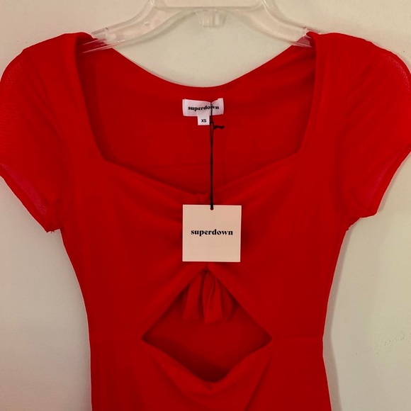 BRAND NEW Revolve Dress - Picture 4 of 4